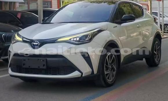 Acheter Occasion Voiture Toyota C-HR Blanc à Cap-Haitien, Nord