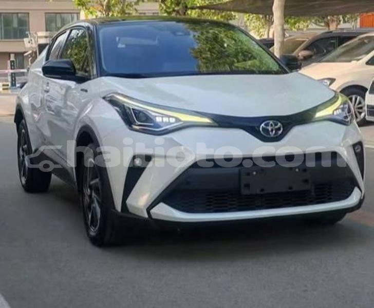 Big with watermark toyota c hr nord cap haitien 4203