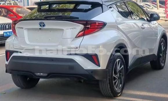 Acheter Occasion Voiture Toyota C-HR Blanc à Cap-Haitien, Nord Acheter Occasion Voiture Toyota C-HR Blanc à Cap-Haitien, Nord