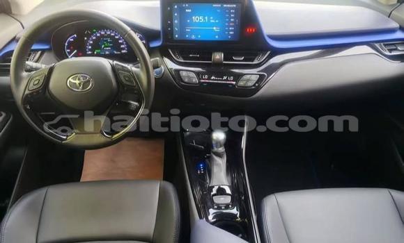 Acheter Occasion Voiture Toyota C-HR Blanc à Cap-Haitien, Nord Acheter Occasion Voiture Toyota C-HR Blanc à Cap-Haitien, Nord