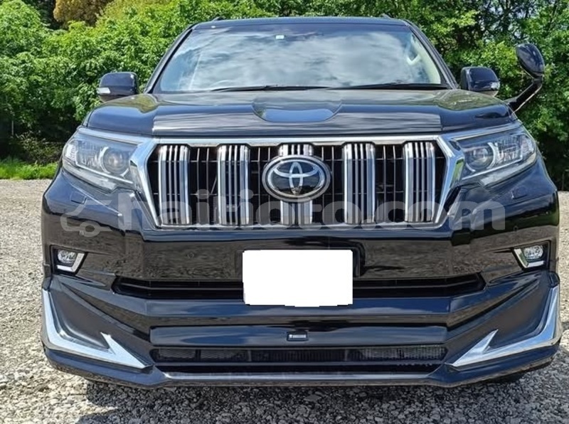 Big with watermark toyota land cruiser prado nord cap haitien 4205