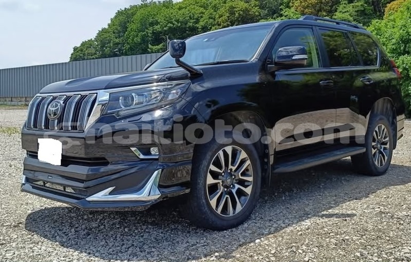 Big with watermark toyota land cruiser prado nord cap haitien 4205
