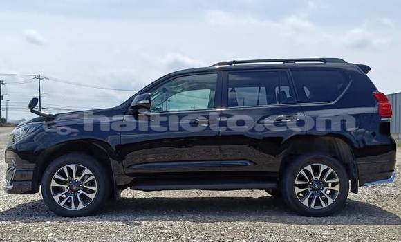 Acheter Occasion Voiture Toyota Land Cruiser Prado Noir à Cap-Haitien, Nord Acheter Occasion Voiture Toyota Land Cruiser Prado Noir à Cap-Haitien, Nord
