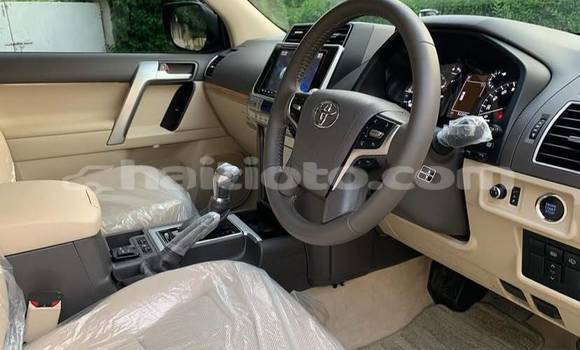 Acheter Occasion Voiture Toyota Land Cruiser Prado Noir à Cap-Haitien, Nord Acheter Occasion Voiture Toyota Land Cruiser Prado Noir à Cap-Haitien, Nord