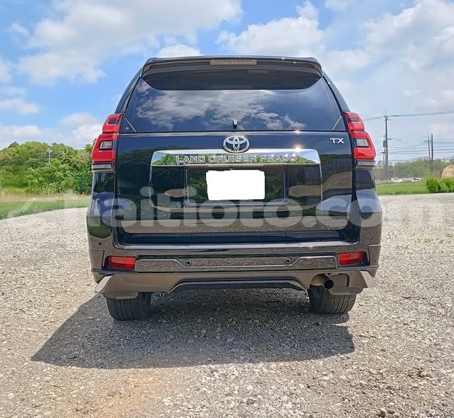 Big with watermark toyota land cruiser prado nord cap haitien 4205