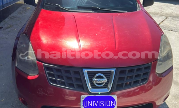 Acheter Occasion Voiture Nissan Rogue Rouge à Delmas, Ouest