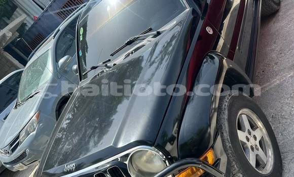 Acheter Occasion Voiture Jeep Liberty Noir à Delmas, Ouest