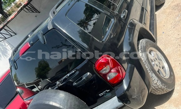 Acheter Occasion Voiture Jeep Liberty Noir à Delmas, Ouest Acheter Occasion Voiture Jeep Liberty Noir à Delmas, Ouest