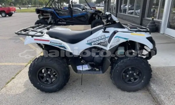 Acheter Neuf Moto Kawasaki Brute Force Autre à Fort-Liberte, Nord-Est Acheter Neuf Moto Kawasaki Brute Force Autre à Fort-Liberte, Nord-Est