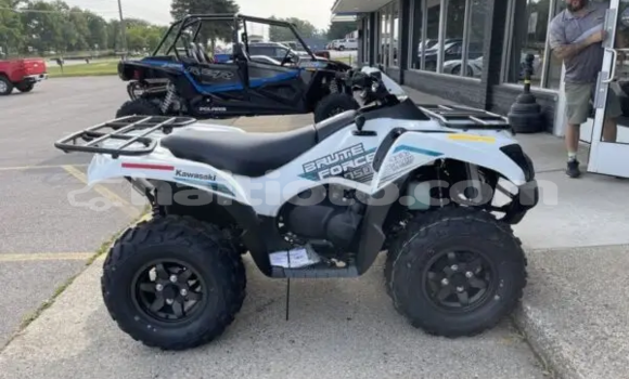 Acheter Neuf Moto Kawasaki Brute Force Autre à Fort-Liberte, Nord-Est Acheter Neuf Moto Kawasaki Brute Force Autre à Fort-Liberte, Nord-Est