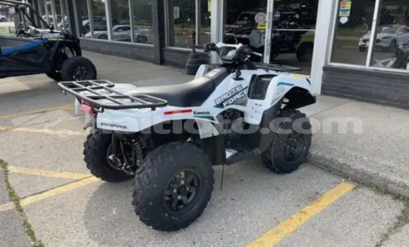 Acheter Neuf Moto Kawasaki Brute Force Autre à Fort-Liberte, Nord-Est Acheter Neuf Moto Kawasaki Brute Force Autre à Fort-Liberte, Nord-Est