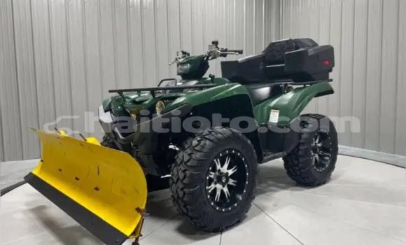 Buy New Yamaha Grizzly Green Bike in Desdunes in Artibonite