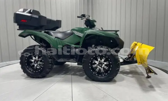 Acheter Neuf Moto Yamaha Grizzly Vert à Desdunes, Artibonite Acheter Neuf Moto Yamaha Grizzly Vert à Desdunes, Artibonite