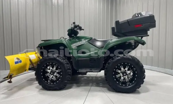 Acheter Neuf Moto Yamaha Grizzly Vert à Desdunes, Artibonite Acheter Neuf Moto Yamaha Grizzly Vert à Desdunes, Artibonite