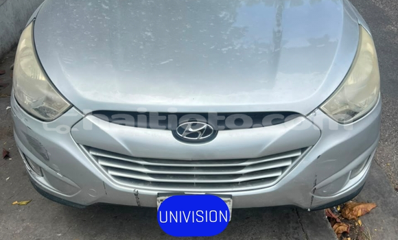 Acheter Occasion Voiture Hyundai Tucson Gris à Delmas, Ouest