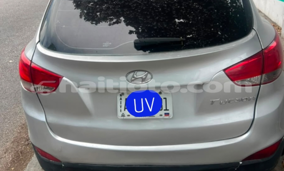 Acheter Occasion Voiture Hyundai Tucson Gris à Delmas, Ouest Acheter Occasion Voiture Hyundai Tucson Gris à Delmas, Ouest
