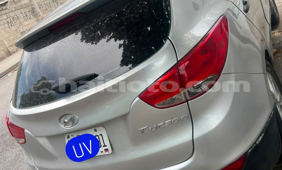 Acheter Occasion Voiture Hyundai Tucson Gris à Delmas, Ouest Acheter Occasion Voiture Hyundai Tucson Gris à Delmas, Ouest