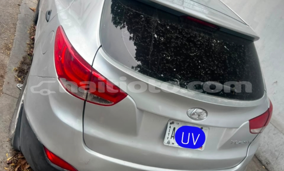 Acheter Occasion Voiture Hyundai Tucson Gris à Delmas, Ouest Acheter Occasion Voiture Hyundai Tucson Gris à Delmas, Ouest
