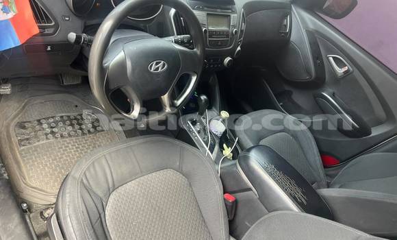 Acheter Occasion Voiture Hyundai Tucson Gris à Delmas, Ouest Acheter Occasion Voiture Hyundai Tucson Gris à Delmas, Ouest