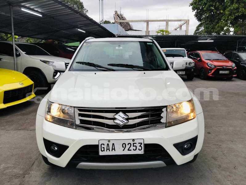 Big with watermark suzuki grand vitara ouest port au prince 4220