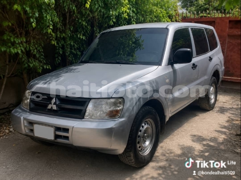 Big with watermark mitsubishi montero ouest port au prince 4221