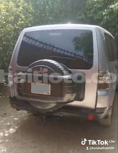 Big with watermark mitsubishi montero ouest port au prince 4221