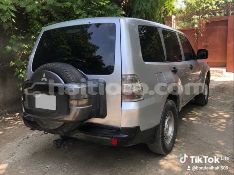 Big with watermark mitsubishi montero ouest port au prince 4221