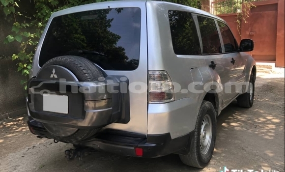 Acheter Occasion Voiture Mitsubishi Montero Gris à Port-au-Prince, Ouest Acheter Occasion Voiture Mitsubishi Montero Gris à Port-au-Prince, Ouest