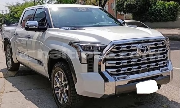 Acheter Occasion Voiture Toyota Tundra Blanc à Cap-Haitien, Nord