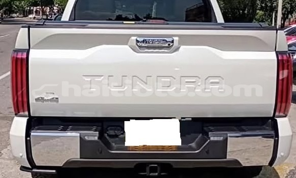 Acheter Occasion Voiture Toyota Tundra Blanc à Cap-Haitien, Nord Acheter Occasion Voiture Toyota Tundra Blanc à Cap-Haitien, Nord
