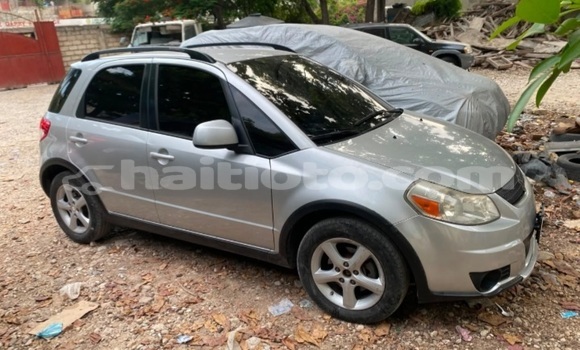 Acheter Occasion Voiture Suzuki SX4 Gris à Petionville, Ouest Acheter Occasion Voiture Suzuki SX4 Gris à Petionville, Ouest