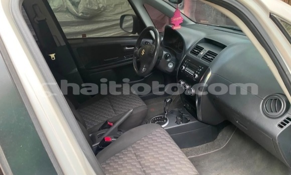 Acheter Occasion Voiture Suzuki SX4 Gris à Petionville, Ouest Acheter Occasion Voiture Suzuki SX4 Gris à Petionville, Ouest
