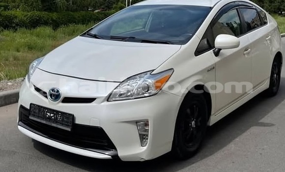 Acheter Occasion Voiture Toyota Prius Blanc à Cap-Haitien, Nord Acheter Occasion Voiture Toyota Prius Blanc à Cap-Haitien, Nord