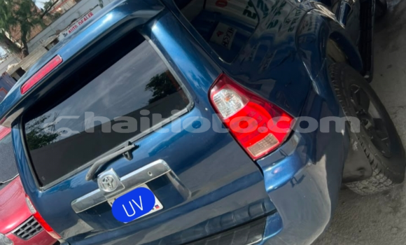 Acheter Occasion Voiture Toyota 4Runner Bleu à Delmas, Ouest Acheter Occasion Voiture Toyota 4Runner Bleu à Delmas, Ouest