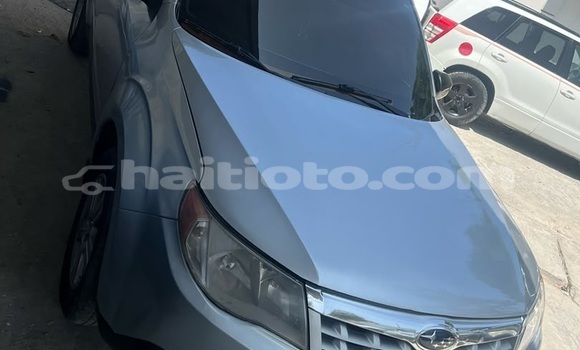 Acheter Occasion Voiture Subaru Forester Gris à Delmas, Ouest Acheter Occasion Voiture Subaru Forester Gris à Delmas, Ouest