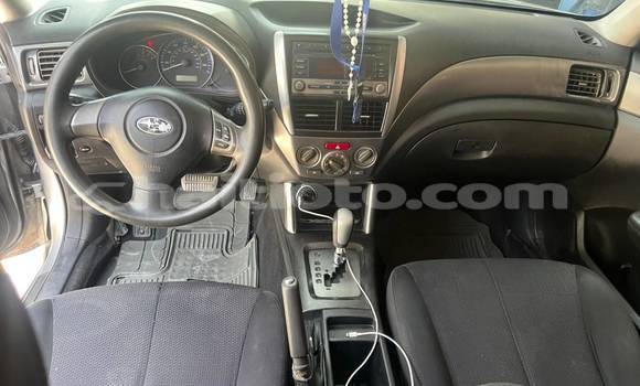 Acheter Occasion Voiture Subaru Forester Gris à Delmas, Ouest Acheter Occasion Voiture Subaru Forester Gris à Delmas, Ouest
