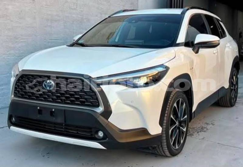 Big with watermark toyota corolla cross nord cap haitien 4227