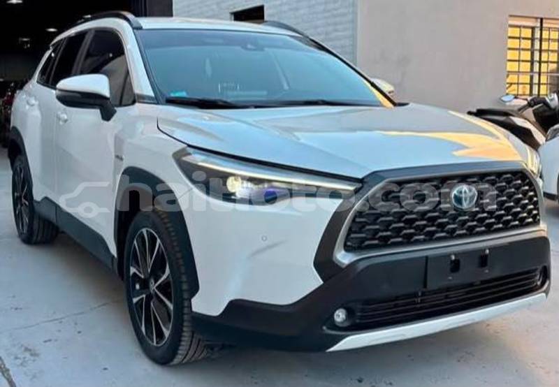 Big with watermark toyota corolla cross nord cap haitien 4227