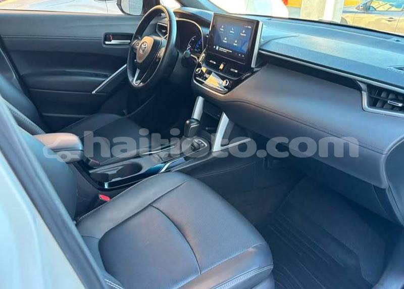 Big with watermark toyota corolla cross nord cap haitien 4227