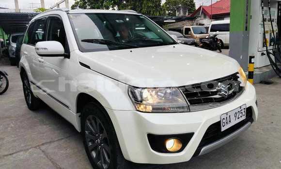 Acheter Occasion Voiture Suzuki Grand Vitara Blanc à Dessalines, Artibonite