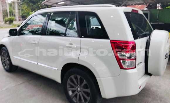 Acheter Occasion Voiture Suzuki Grand Vitara Blanc à Dessalines, Artibonite Acheter Occasion Voiture Suzuki Grand Vitara Blanc à Dessalines, Artibonite