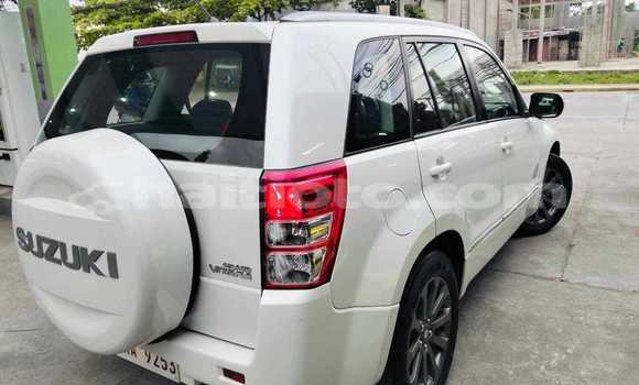 Acheter Occasion Voiture Suzuki Grand Vitara Blanc à L'Artibonite, Artibonite Acheter Occasion Voiture Suzuki Grand Vitara Blanc à L'Artibonite, Artibonite