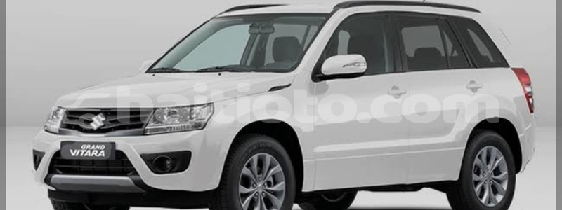 Big with watermark suzuki grand vitara ouest port au prince 4232