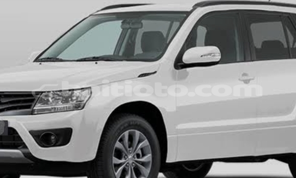 Acheter Occasion Voiture Suzuki Grand Vitara Blanc à Port-au-Prince, Ouest