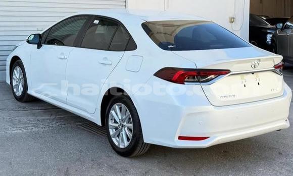 Acheter Occasion Voiture Toyota Corolla Blanc à Cap-Haitien, Nord Acheter Occasion Voiture Toyota Corolla Blanc à Cap-Haitien, Nord