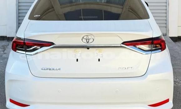 Acheter Occasion Voiture Toyota Corolla Blanc à Cap-Haitien, Nord Acheter Occasion Voiture Toyota Corolla Blanc à Cap-Haitien, Nord