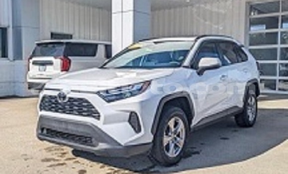 Acheter Occasion Voiture Toyota RAV4 Blanc à Cap-Haitien, Nord