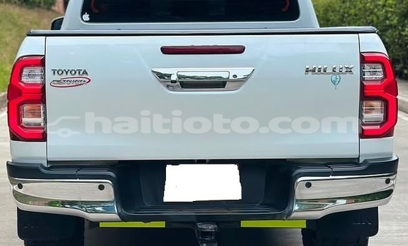 Acheter Occasion Voiture Toyota Hilux Blanc à Cap-Haitien, Nord Acheter Occasion Voiture Toyota Hilux Blanc à Cap-Haitien, Nord
