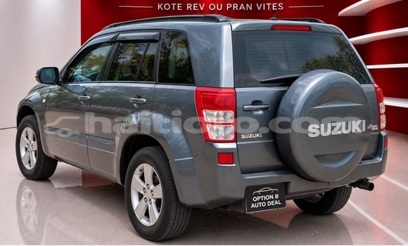 Acheter Occasion Voiture Suzuki Grand Vitara Bleu à Port-au-Prince, Ouest
