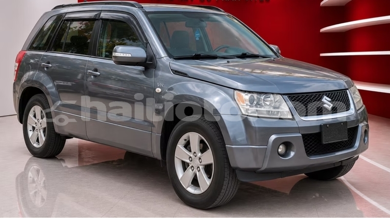 Big with watermark suzuki grand vitara ouest port au prince 4237